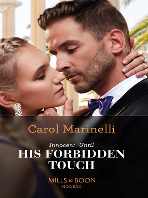 cover image of Innocent Until His Forbidden Touch